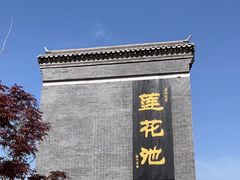 -莲花池公园
