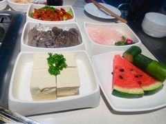 -海底捞火锅(上元大街店)