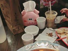 -胖哥俩肉蟹煲(石家庄长安万达店)
