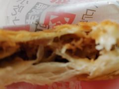 姑娘手肉夹馍-姑娘手·陕西手工面·肉夹馍(象峰店)