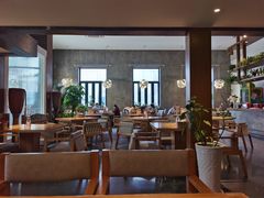 大堂-山茶云南菜(永安里店)