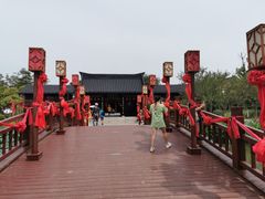 -董永七仙女文化园