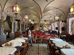 大堂-一千一夜阿拉伯餐厅1001 Nights-Arabic Restaurant(静安店)