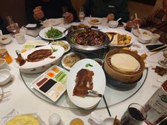传统果木烤鸭-永乐饭庄(安德路店)