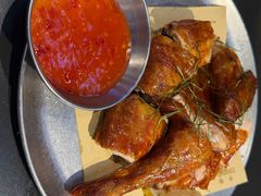 -楼上大排档·顺德菜·粥水·鱼生(苗栗路店)