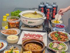 -金龙·打边炉(南京西路店)