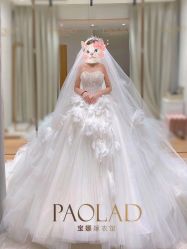 -南京宝娜嫁衣婚纱礼服馆(中央路店)