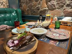 俄式肉类拼盘-卢布里西餐厅(总店)