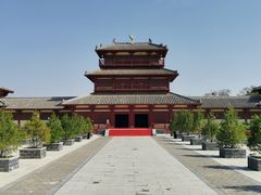 -洛阳古墓博物馆