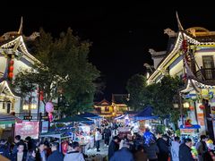 -靖西锦绣古镇景区