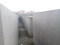 -欧洲被害犹太人纪念碑