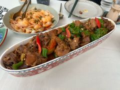 -龟兹KUCINA·新疆菜(前滩L+PLAZA店)