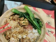 -华记煲仔华·煲仔饭(三元里万科里店)