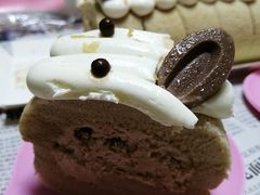 -福气鲜活面包·生日蛋糕