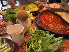 -赵美丽·重庆社区火锅·直营店(火车东站·中豪国际店)