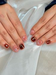 点击看大图 -初心はつ こころ日式美甲美睫沙龙