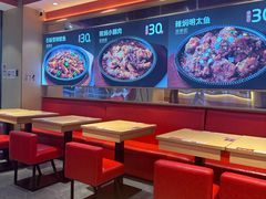 -朴大叔拌饭(上海金山万达店)