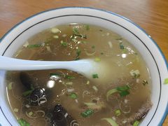 -秦老大西安羊肉泡馍馆(健德门店)