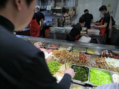 自助取餐区-林静小吃(复兴路店)