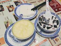-捷信牛奶甜品世家(合生汇店)