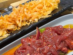 -金会长自助海鲜·烤肉(人民广场店)