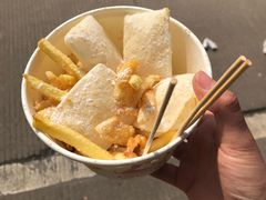 年糕鸡柳薯条三合一-鸡柳大人(宁大店)