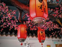 -大胡同天津菜·海肠捞饭·津门皮皮虾锅贴一绝(西姜井店)