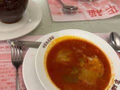 -华梅西餐厅(哈尔滨中央大街店)