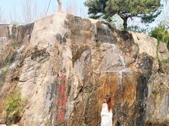 -沂蒙云瀑洞天景区