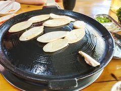 -故乡家韩国料理(丹东街店)