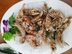 -友强·23年特色海鲜大排档(厦门店)