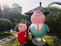 -咸宁万豪温泉谷度假区