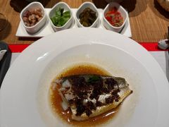 -鲤院·新中式美学·庭院餐厅(夫子庙店)