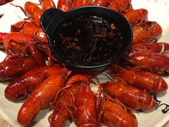 -巴厘龙虾·榜首油焖大虾(洞庭·艺术洋房店)