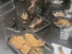 -内蒙古海拉尔烤羊腿·烤全羊·烧烤