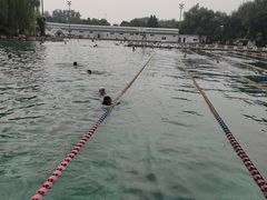 -柳浪游泳场