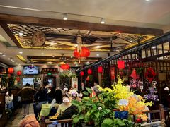 -玉桥餐厅(天坛店)