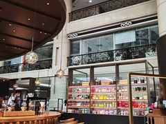 大堂-星巴克(北京西大望路温特莱店)