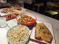 -三毛烧烤·南昌大排档(山姆店)