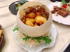 -柒园·三十年创意杭帮菜(龙湖滨江天街店)