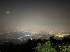 -紫金山山顶公园