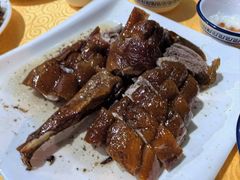 荔枝柴烧鹅-烧鹅妹饭店