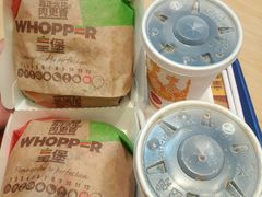 -汉堡王(嘉定宝龙城市广场)