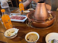 -前门杨记·铜锅涮肉(王府井·故宫店)