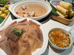 -九孔·筒骨莲藕汤锅(大明宫万达店)