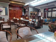 大堂-皇家冰窖小院(什刹海店)