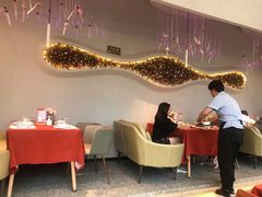 大堂-赵小姐丨新中餐(曲江店)