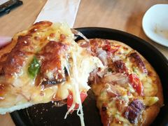 鳗烤究披萨-必胜客(桂林中山店)