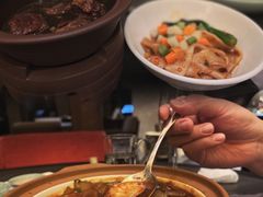 秦城和牛BiangBiang面-西安凯悦酒店·湖畔中餐厅