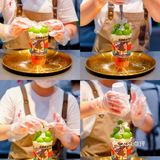 成都|茶茶巫二店，不排队一杯实现水果自由